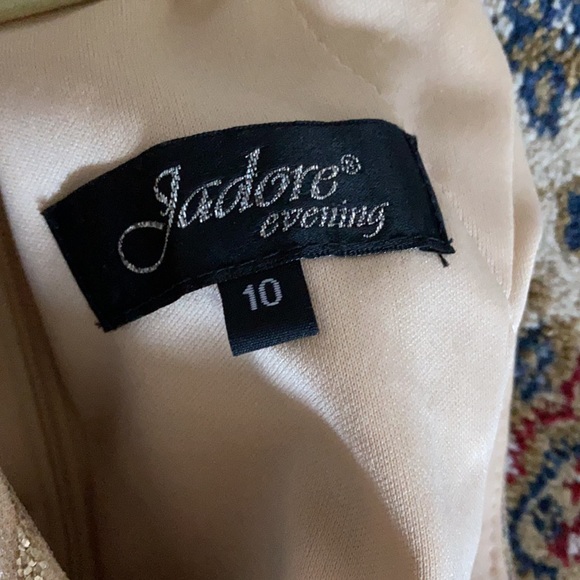 Jadore - Formal Halter Gown - Picture 7 of 7